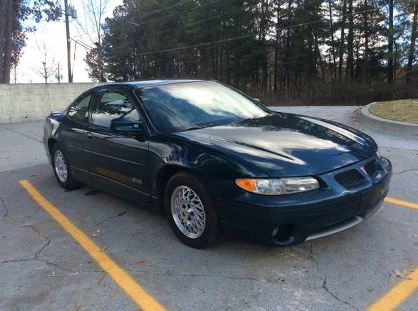 Insurance Quote For 1997 PONTIAC GRAND AM SE GRAND AM-COUPE $68.84 Per Month