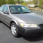Insurance Quote For 1997 TOYOTA CAMRY LEXLE 2WD SEDAN 4 DOOR - 2.2L L4  FI       16V NF4 $157.72 Per Month 9418972