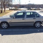 Insurance Quote For 1997 VOLVO 850 R 2WD SEDAN 4 DOOR - 2.3L L5  FI  DOHC      F $28.96 Per Month 9418055