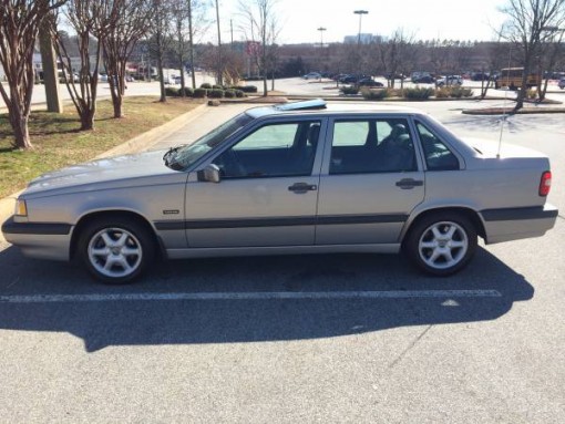 Insurance Quote For 1997 VOLVO 850 R 2WD SEDAN 4 DOOR - 2.3L L5  FI  DOHC      F $28.96 Per Month 9418055