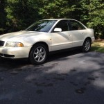 Insurance Quote For 1998 AUDI A4 2.8 AVANT QUATTRO STATION WAGON $146.17 Per Month 9421073