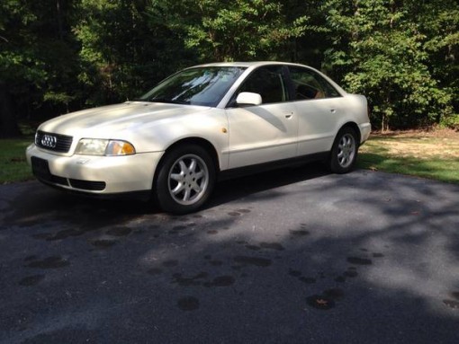 Insurance Quote For 1998 AUDI A4 2.8 AVANT QUATTRO STATION WAGON $146.17 Per Month 9421073