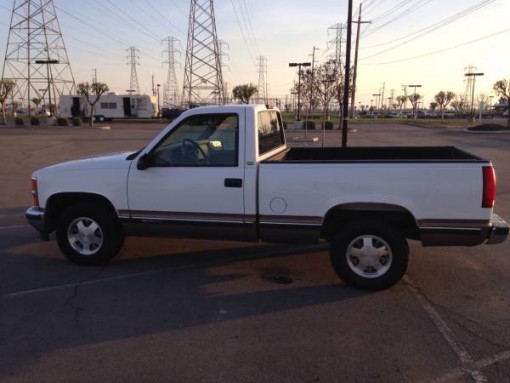Insurance Quote For 1998 CHEVROLET C1500 2WD CLUB CAB PICKUP - 5.0L V8  SFI OHV      NS $170.1 Per Month 9421240
