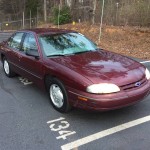 Insurance Quote For 1998 CHEVROLET LUMINALS 2WD SEDAN 4 DOOR - 3.1L V6  MPI OHV  12V NM2 $146.57 Per Month 9423113