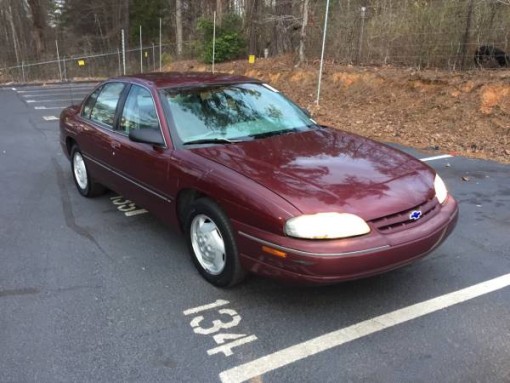 Insurance Quote For 1998 CHEVROLET LUMINALS 2WD SEDAN 4 DOOR - 3.1L V6  MPI OHV  12V NM2 $146.57 Per Month 9423113