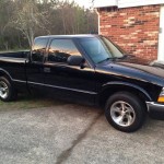 Insurance Quote For 1998 CHEVROLET S10 2WD PICKUP - 2.2L L4  FI  OHV   8V NF $118.61 Per Month 9418396
