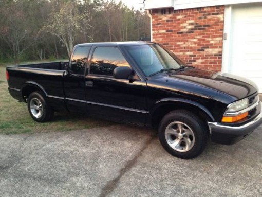 Insurance Quote For 1998 CHEVROLET S10 2WD PICKUP - 2.2L L4  FI  OHV   8V NF $118.61 Per Month 9418396
