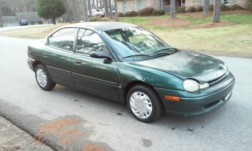 Insurance Quote For 1998 DODGE NEON 2WD PILLARD HARDTOP 2 DR - 2.0L L4  SFI DOHC 16V N $149.78 Per Month 9420931