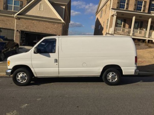 Insurance Quote For 1998 FORD ECONOLINE E150 ECONOLINE VAN-INCOMPLETE CHASSIS $126.7 Per Month 9421459