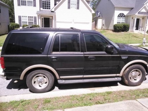Insurance Quote For 1998 FORD EXPEDITION 4WD WAGON 4 DOOR - 5.4L V8  PFI SOHC 16V NP2 $49.58 Per Month 9421708