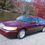 Insurance Quote For 1998 LINCOLN TOWN CAR CARTIER 2WD SEDAN 4 DOOR - 4.6L V8  SFI OHV      NS $79.76 Per Month 9421401