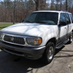 Insurance Quote For 1998 MERCURY MOUNTAINEER 4WD WAGON 4 DOOR - 5.0L V8  FI           NF $182.97 Per Month 9418328