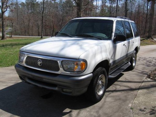 Insurance Quote For 1998 MERCURY MOUNTAINEER 4WD WAGON 4 DOOR - 5.0L V8  FI           NF $182.97 Per Month 9418328