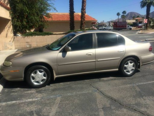 Insurance Quote For 1998 OLDSMOBILE CUTLASS 2WD SEDAN 4 DOOR - 3.1L V6  SFI OHV      NS $62.05 Per Month 9418981
