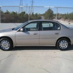 Insurance Quote For 1998 OLDSMOBILE CUTLASS SEDAN 4 DOOR $168.12 Per Month 9420588