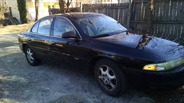 Insurance Quote For 1998 OLDSMOBILE INTRIGUE GL SEDAN 4 DOOR $191.15 Per Month