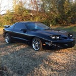 Insurance Quote For 1998 PONTIAC FIREBIRD 2WD CONVERTIBLE - 3.8L V6  SFI OHV      NS $133.5 Per Month 9420196