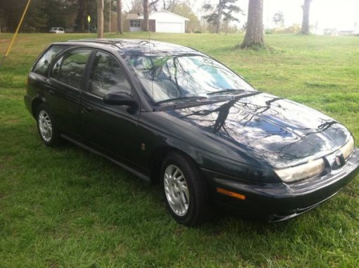Insurance Quote For 1998 SATURN SW2 2WD STATION WAGON - 1.9L L4  SFI DOHC 16V NS4 $133.94 Per Month 9421875