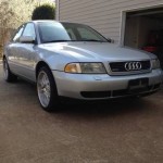 Insurance Quote For 1999 AUDI A4 1.8T QUATTRO AWD 2WD SEDAN 4 DOOR - 1.8L L4  FI       20V  F $167.26 Per Month 9422336