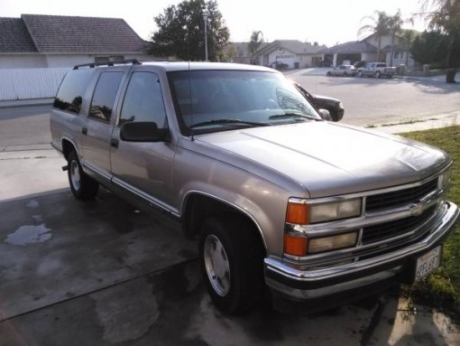 Insurance Quote For 1999 CHEVROLET C1500 TAHOE WAGON 4 DOOR $35.23 Per Month 9421995