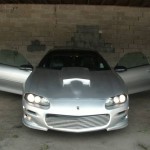 Insurance Quote For 1999 CHEVROLET CAMARO 2WD CONVERTIBLE - 3.8L V6  MPI OHV  12V NM2 $203.88 Per Month 9421384