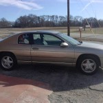Insurance Quote For 1999 CHEVROLET MONTE CARLO Z34 2WD COUPE - 3.8L V6  MPI OHV  12V NM2 $160.09 Per Month 9418186