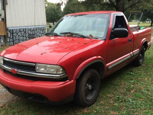 Insurance Quote For 1999 CHEVROLET S10 STRUCK-PICKUP $174.14 Per Month 9420798