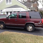Insurance Quote For 1999 CHEVROLET TAHOE K1500 4WD WAGON 4 DOOR - 5.7L V8  MPI OHV      NM2 $216.84 Per Month 9421642