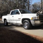 Insurance Quote For 1999 DODGE RAM 2500 QUAD 4WD 4 DOOR EXT CAB PK - 5.9L L6  DIR           D $191.75 Per Month 9422343