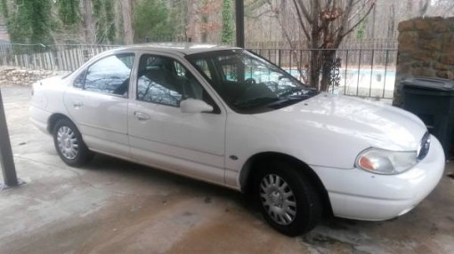 Insurance Quote For 1999 FORD CONTOUR SE SEDAN 4 DOOR $146.31 Per Month 9418363
