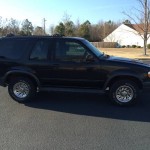 Insurance Quote For 1999 FORD EXPLORER 2WD WAGON 2 DOOR - 4.0L V6  FI  SOHC     NF $162.86 Per Month 9422521