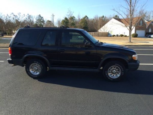 Insurance Quote For 1999 FORD EXPLORER 2WD WAGON 2 DOOR - 4.0L V6  FI  SOHC     NF $162.86 Per Month 9422521