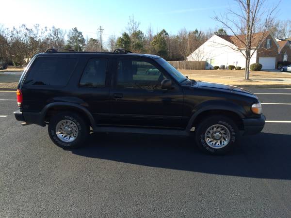 Insurance Quote For 1999 FORD EXPLORER WAGON 2 DOOR $34.58 Per Month