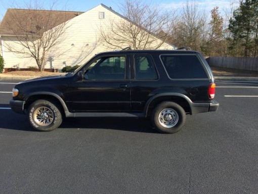 Insurance Quote For 1999 FORD EXPLORER WAGON 2 DOOR $72.4 Per Month 9418556