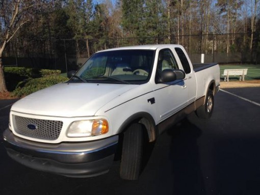 Insurance Quote For 1999 FORD F150 4 DOOR EXT CAB PK $188.01 Per Month 9418988
