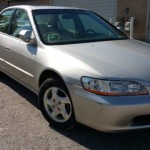 Insurance Quote For 1999 HONDA ACCORD DX 2WD SEDAN 4 DOOR - 2.3L L4  SFI SOHC 16V  S $57.12 Per Month 9421516