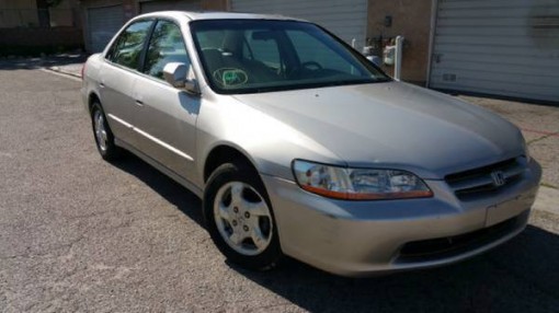 Insurance Quote For 1999 HONDA ACCORD DX 2WD SEDAN 4 DOOR - 2.3L L4  SFI SOHC 16V  S $57.12 Per Month 9421516