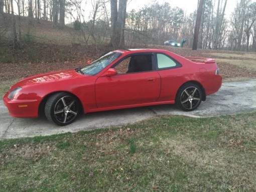Insurance Quote For 1999 HONDA PRELUDE 2WD COUPE - 2.2L L4  PFI DOHC 16V NP4 $50.94 Per Month 9422628