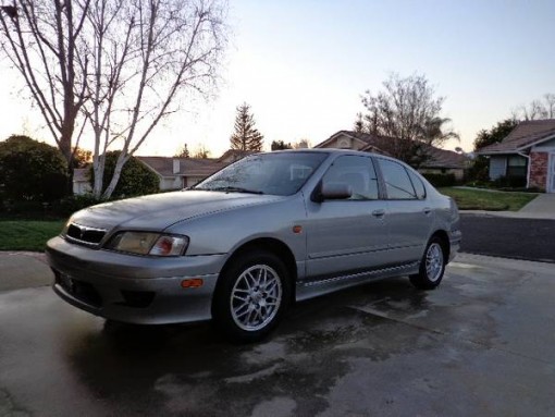 Insurance Quote For 1999 INFINITI G20 G20-SEDAN 4 DOOR $199.99 Per Month 9420816