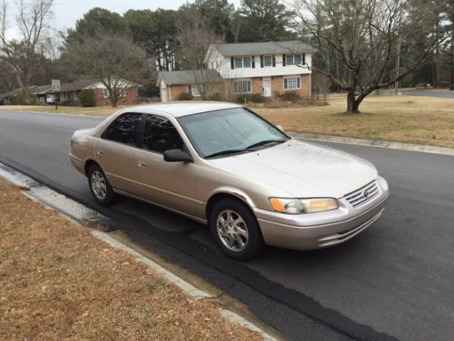 Insurance Quote For 1999 TOYOTA CAMRY CELEXLE SEDAN 4 DOOR $183.06 Per Month 9421074