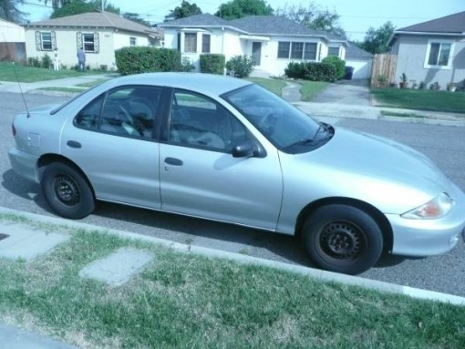 Insurance Quote For 2000 CHEVROLET CAVALIER 2WD COUPE - 2.2L L4  MPI OHV   8V NM2 $93.17 Per Month 9421618