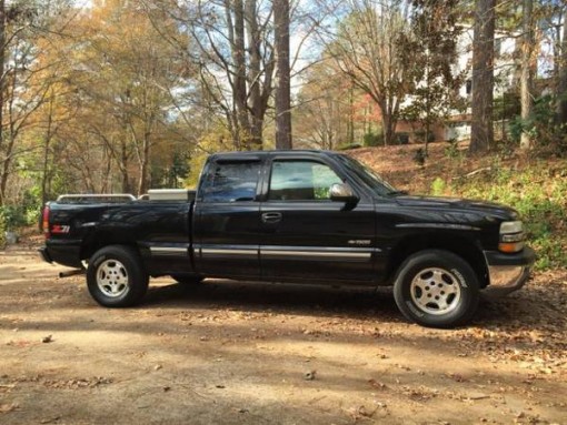 Insurance Quote For 2000 CHEVROLET K1500 SILVERADO SILVERADO-CLUB CAB PICKUP $200.59 Per Month 9417769