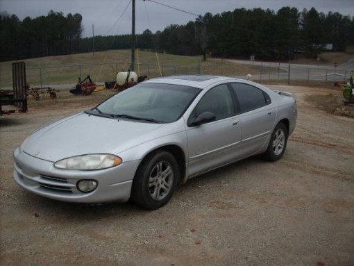 Insurance Quote For 2000 Dodge Intrepid 4D Sedan $101.47 Per Month 9420915