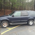 Insurance Quote For 2000 FORD EXPLORER XL 2WD WAGON 4 DOOR - 4.0L V6  FI  SOHC     NF $149.08 Per Month 9422371