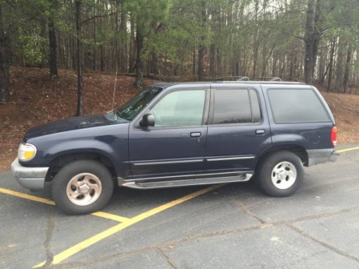 Insurance Quote For 2000 FORD EXPLORER XL 2WD WAGON 4 DOOR - 4.0L V6  FI  SOHC     NF $149.08 Per Month 9422371