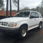Insurance Quote For 2000 FORD EXPLORER XLT 2WD WAGON 4 DOOR - 4.0L V6  FI           NF $55.7 Per Month 9420324