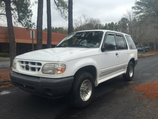 Insurance Quote For 2000 FORD EXPLORER XLT 2WD WAGON 4 DOOR - 4.0L V6  FI           NF $55.7 Per Month 9420324