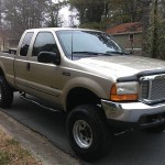 Insurance Quote For 2000 FORD F250 SUPER DUTY 4WD 4 DOOR EXT CAB PK - 7.3L V8  DIR           D $79.8 Per Month 9421250