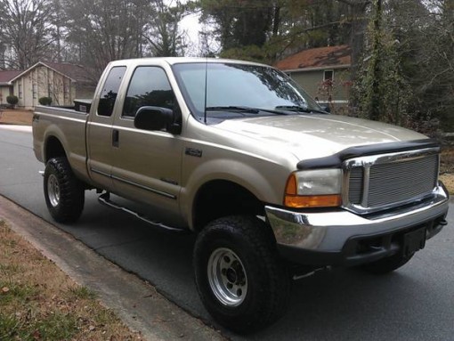 Insurance Quote For 2000 FORD F250 SUPER DUTY 4WD 4 DOOR EXT CAB PK - 7.3L V8  DIR           D $79.8 Per Month 9421250