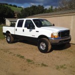 Insurance Quote For 2000 FORD F250 SUPER DUTY 4WD PICKUP - 7.3L V8  DIR           D $196.58 Per Month 9418739